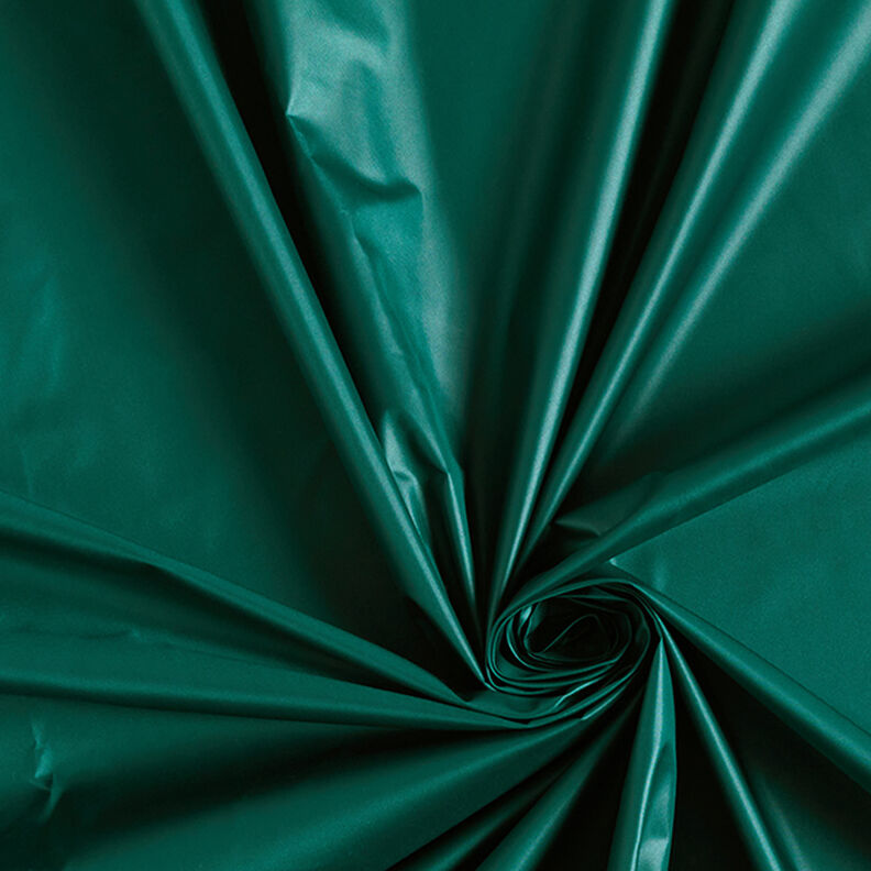 Wodoodporna tkanina kurtkowa ultralekki – ciemna zieleń,  image number 1