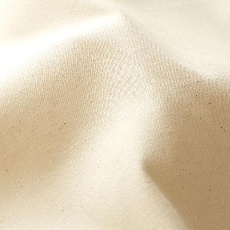 Tkanina bawełniana płócienna Kreton – naturalny,  image number 2