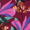 Tkanina wiskozowa stretch Spring Garden | Nerida Hansen – malwa/świerk srebrny,  thumbnail number 2