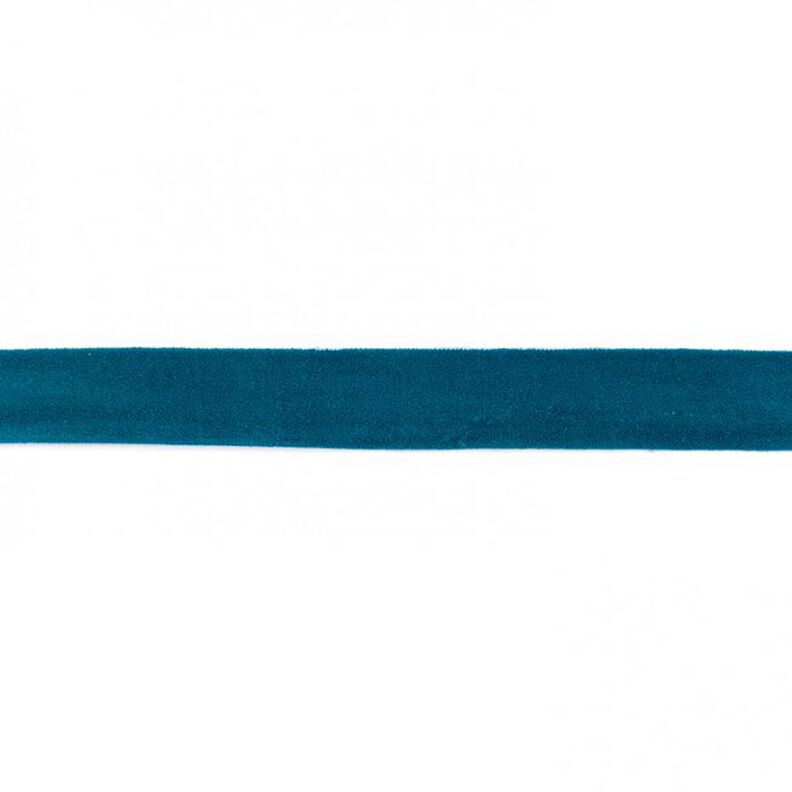 Elastyczna lamówka  matowy [20 mm] – jasny petrol,  image number 1
