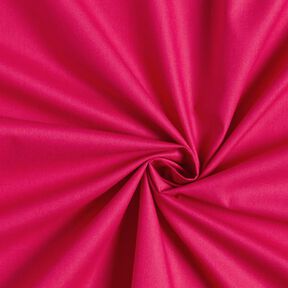 Popelina bawełniana Jednokol. – pink, 