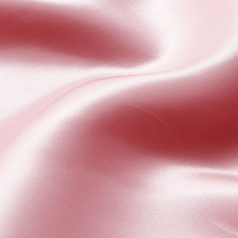 Satyna na suknie ślubne – różowy,  image number 3