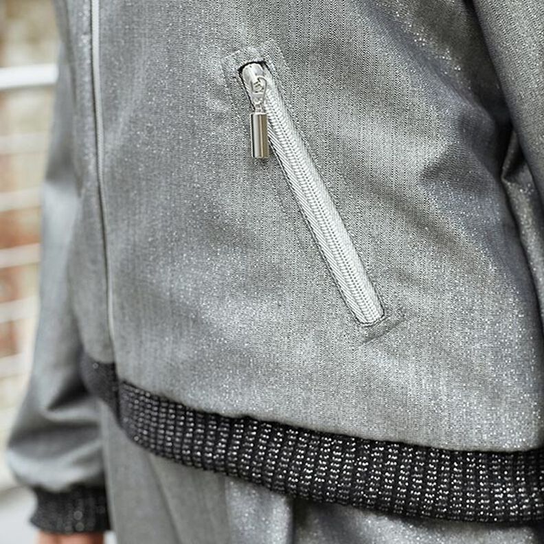 Kurtka | Wdzianko, Burda 6478 | 32 - 44,  image number 8