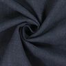 Tkanina ramia mix stonewashed, wysoka jakość – ciemnogranatowy,  thumbnail number 2