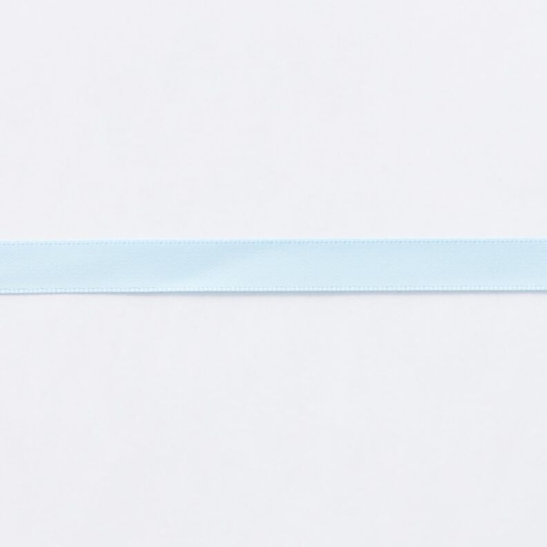taśma satynowa [9 mm] – błękit,  image number 1