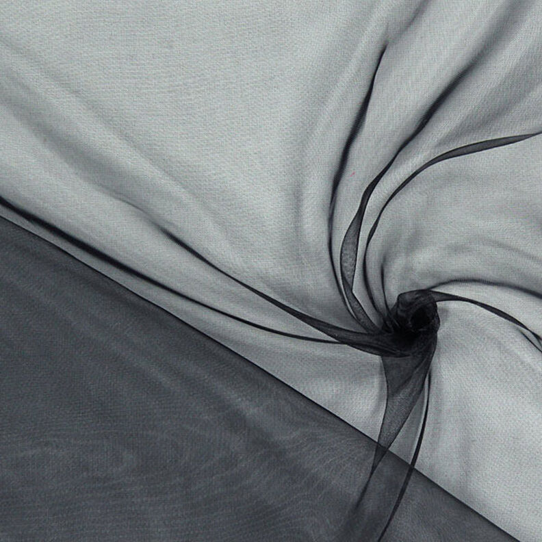 Organza – czerń,  image number 1