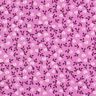 GOTS Popelina bawełniana drobne kwiatuszki | Poppy Fabrics – pink/biel,  thumbnail number 1