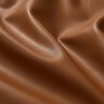 Sztuczna skóra z welurem na lewej stronie  – cynamon,  thumbnail number 2