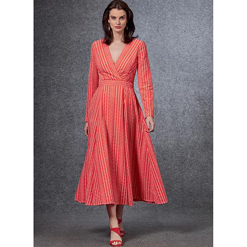 Vestido, Vogue 1672 | 32-40, image number 3