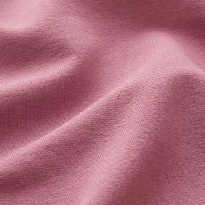 Lekka dresówka pętelkowa french terry jednokol. – pastelowy fiolet, 