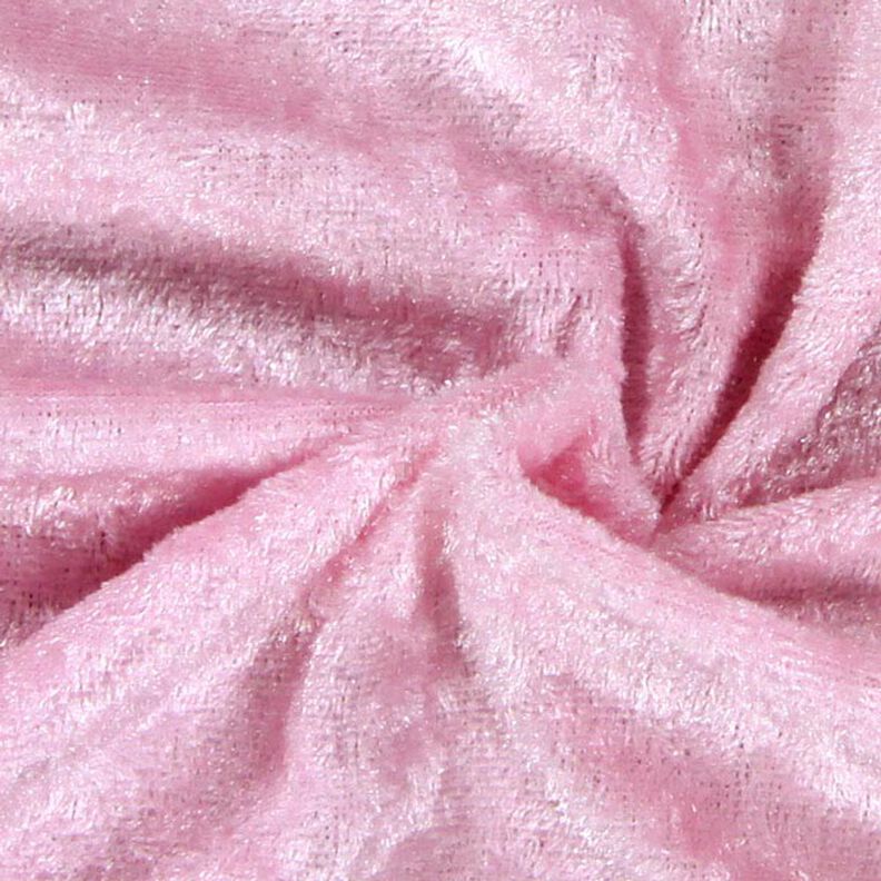 Aksamit panneński – różowy,  image number 2