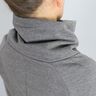FRAU POLLY – milutka sukienka dresowa z golfem, Studio Schnittreif | XS - XXL,  thumbnail number 6