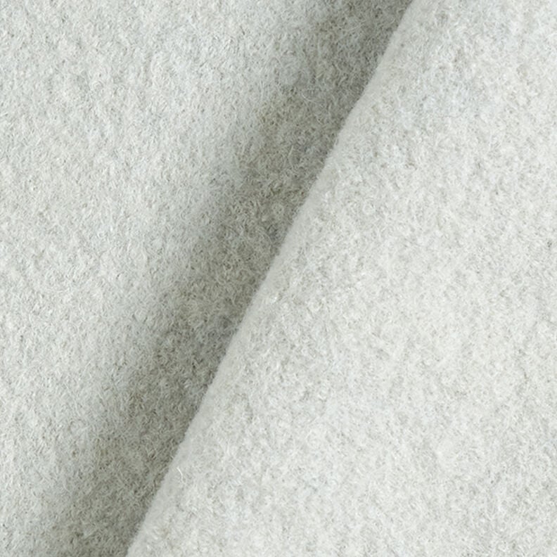 Wełniany loden spilśniany – pistacja,  image number 3