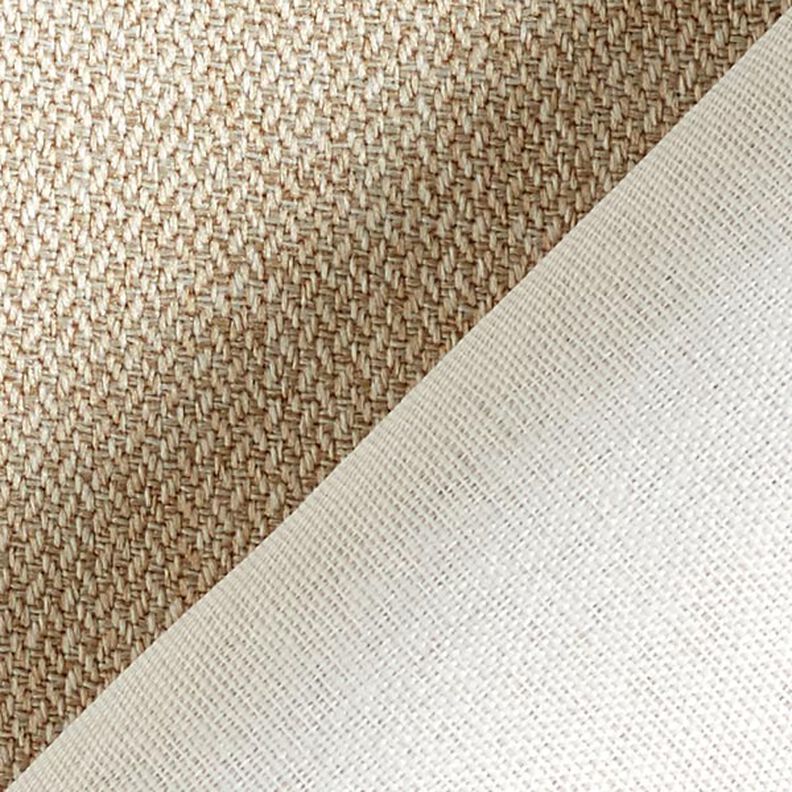 Tkanina tapicerska Como – jasnobeżowy,  image number 3