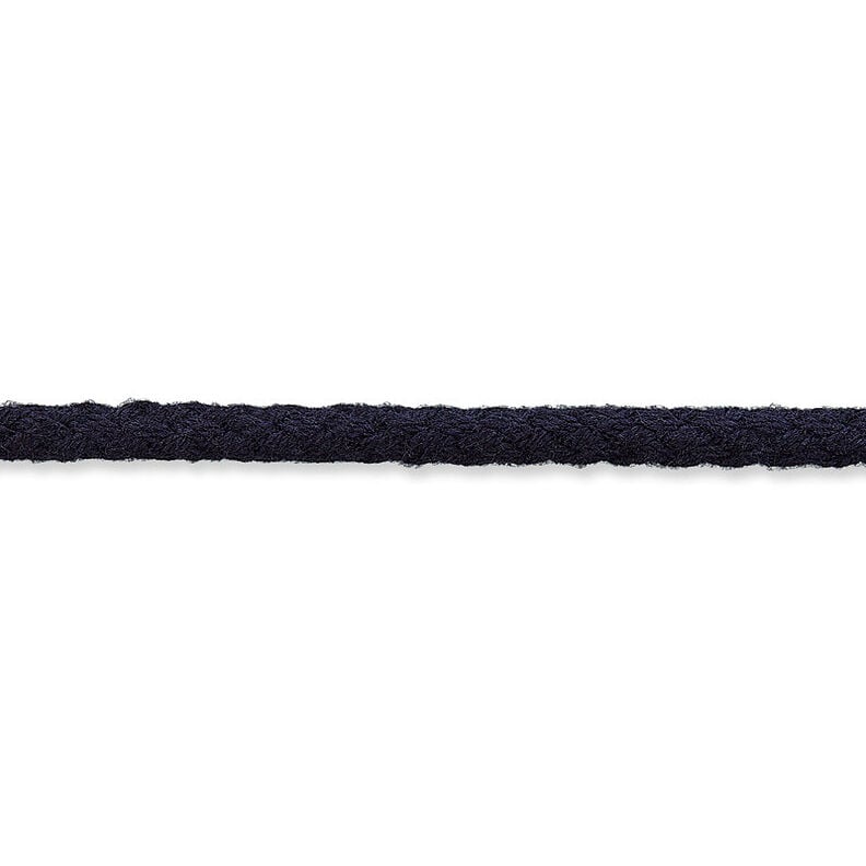 sznurek bawełniany [Ø 3 mm] – ciemnogranatowy,  image number 1