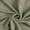 French Terry z brokatem – khaki,  thumbnail number 4