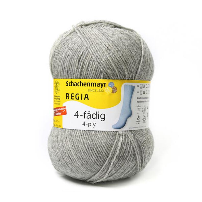 Regia Uni 4-nitkowa, 100 g | Schachenmayr (0033),  image number 1