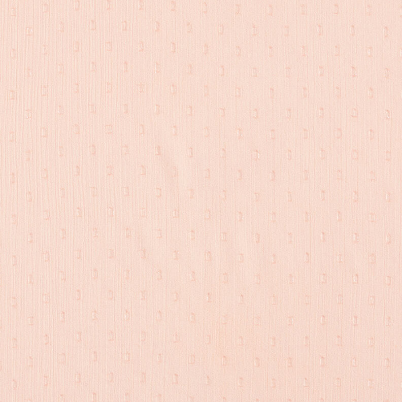 Szyfonowe kropki brokatowe – różowy,  image number 1