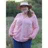 Bluza Valenciana | Lillesol & Pelle No. 74 | 34-58,  thumbnail number 11