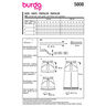 Spodnie | Burda 5808 | 34-48,  thumbnail number 12