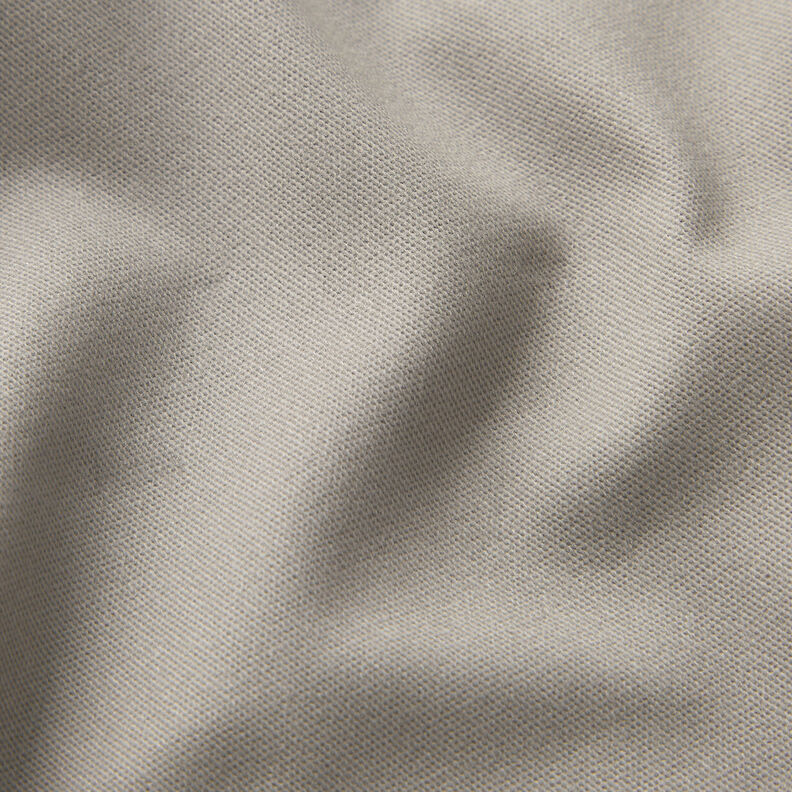 Diagonal bawełniany Strecz – ciemny szarobrązowy,  image number 2