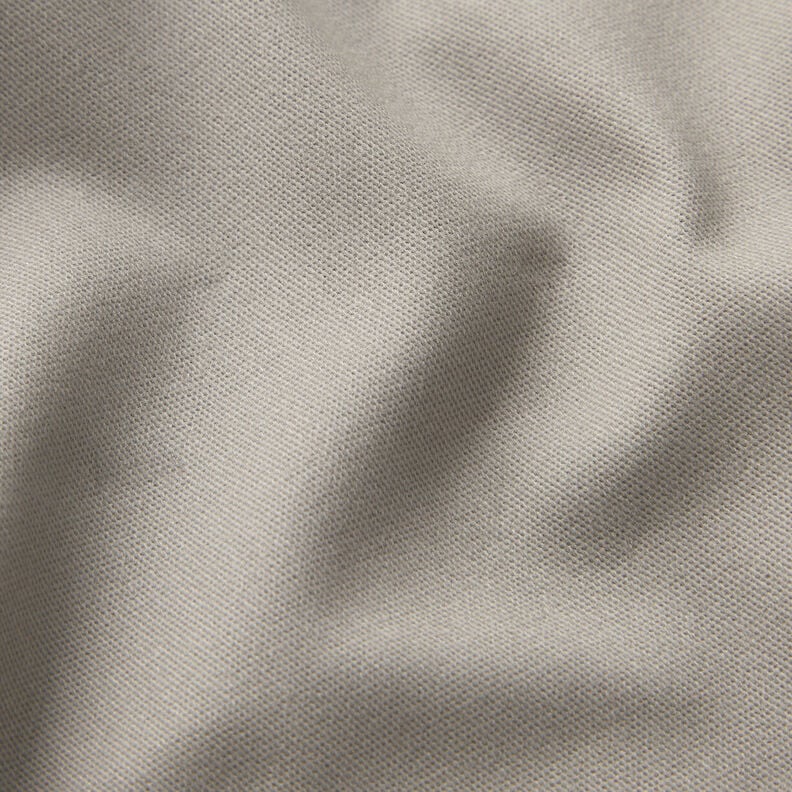 Diagonal bawełniany Strecz – ciemny szarobrązowy, image number 2