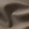Tkanina tapicerska Sztuczna skóra drobny wzór – ciemny szarobrązowy,  thumbnail number 2