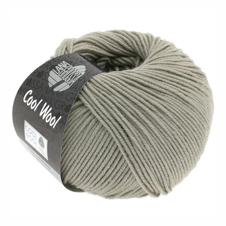 Cool Wool Uni, 50g | Lana Grossa – piasek,  image number 1