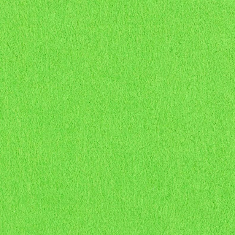 Filc 90 cm / grubość 3 mm – neonowa zieleń,  image number 1