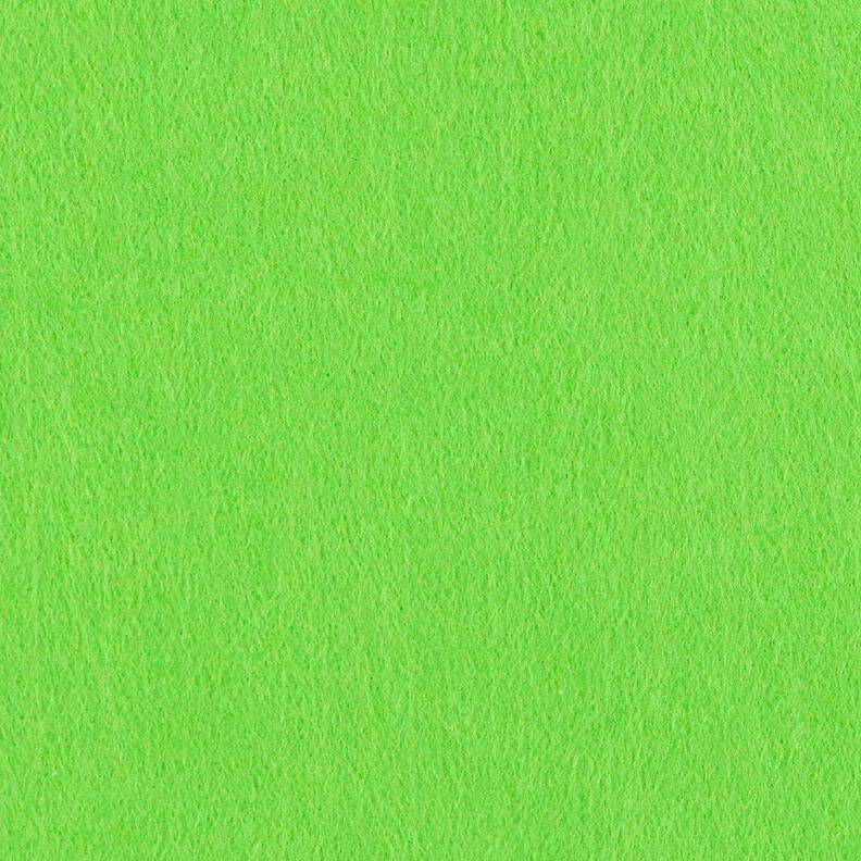 Filc 90 cm / grubość 3 mm – neonowa zieleń, image number 1