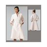 Sukienka kimonowa, Ralph Rucci, Vogue 1239 | 40 - 46,  thumbnail number 3