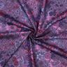 Popelina bawełniana polne kwiaty | Poppy Fabrics – lawendowy,  thumbnail number 4