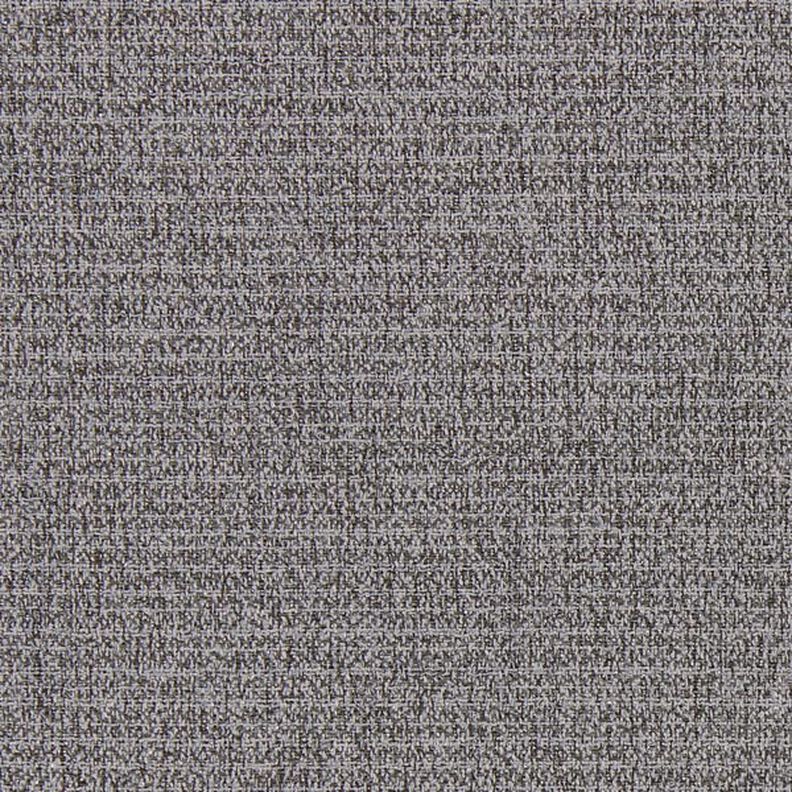 Tkanina zaciemniająca strukturalna melanż – szary,  image number 1