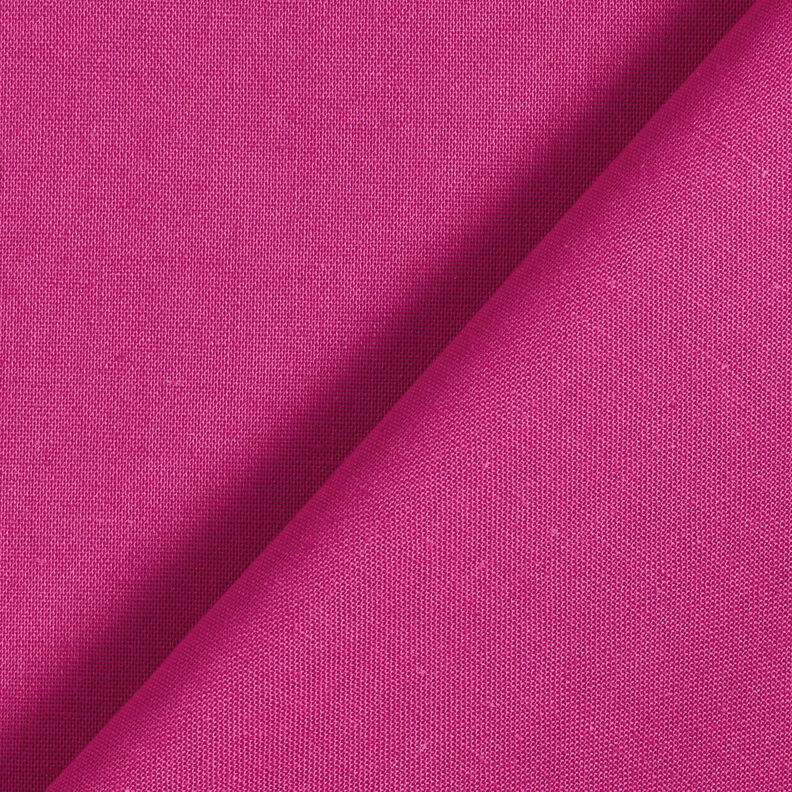 Tkanina bawełniana Kreton Jednokol – purpura,  image number 3