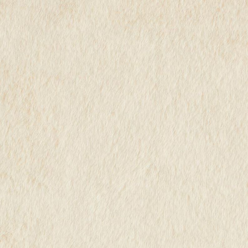Tkanina tapicerska Sztuczne futerko – mleczna biel,  image number 4