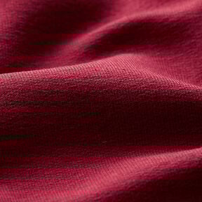 French Terry ciężki – bordo, 