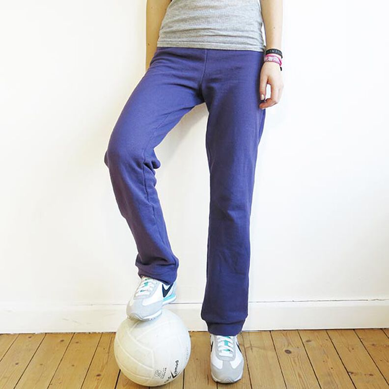 FRAU PAULI – nietuzinkowe spodnie dresowe, Studio Schnittreif  | XS -  XL,  image number 2