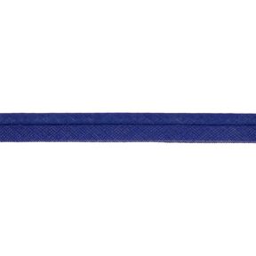 Taśma wypustkowa Polycotton [15 mm] – błękit królewski, 