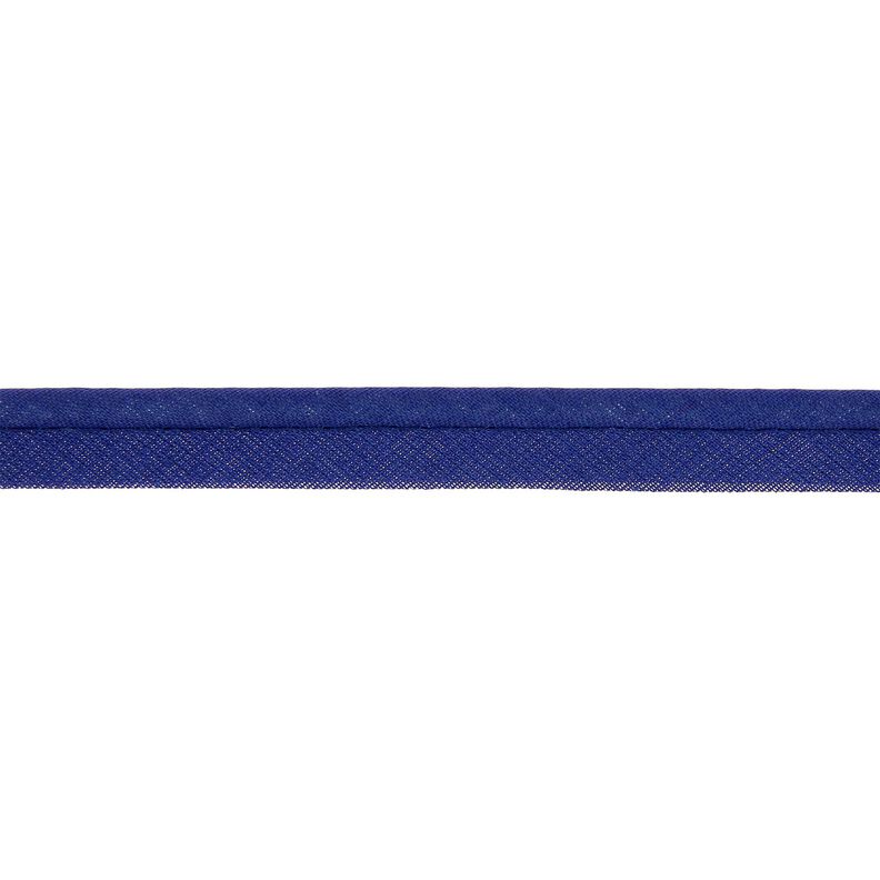 Taśma wypustkowa Polycotton [15 mm] – błękit królewski,  image number 1