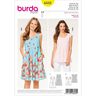 Sukienka, Burda 6532,  thumbnail number 1