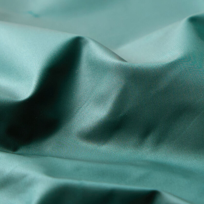 Wodoodporna tkanina kurtkowa ultralekki – ciemna zieleń,  image number 3