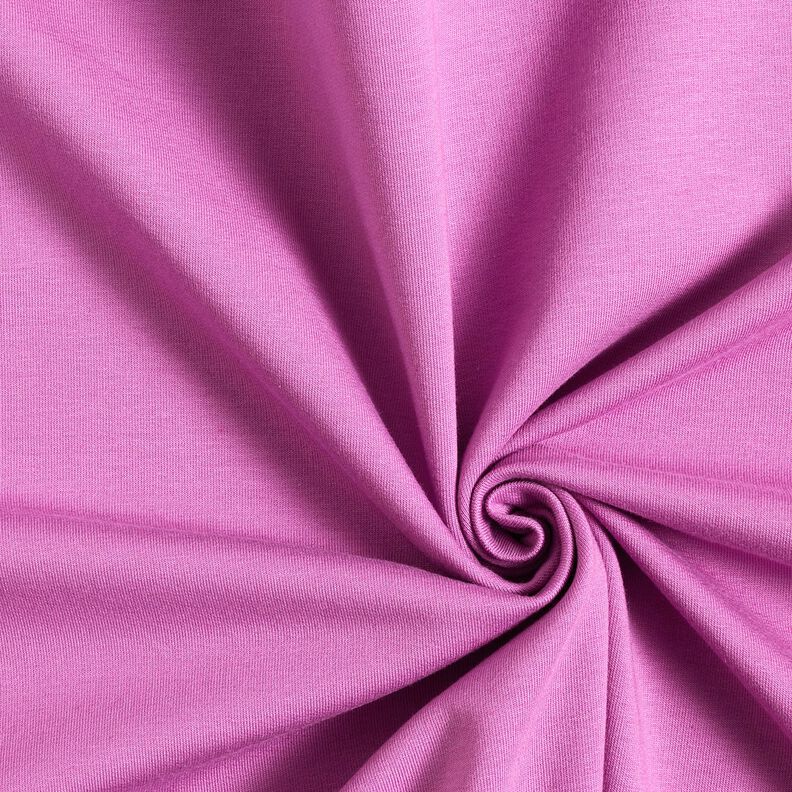 Lekka dresówka bawełniana jednokol. – czerwona lilia, image number 1