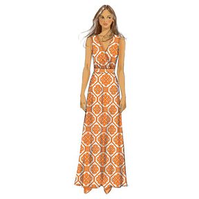 Sukienka, Butterick 6051|42 - 50, 