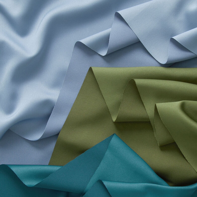 Mikrowłókno satyna – zieleń pastelowa,  image number 6
