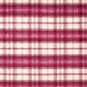 Tkanina płaszczowa Mieszanka wełniana drapana – bordo/purpura,  thumbnail number 1