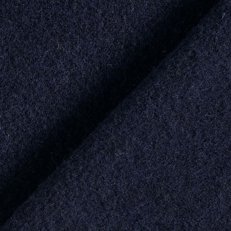 Polar z czystej żywej wełny Jednokol – czarnoniebieski, image number 3