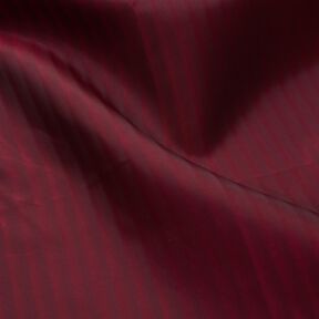 Satynowa podszewka w cieniowane paski – bordo, 