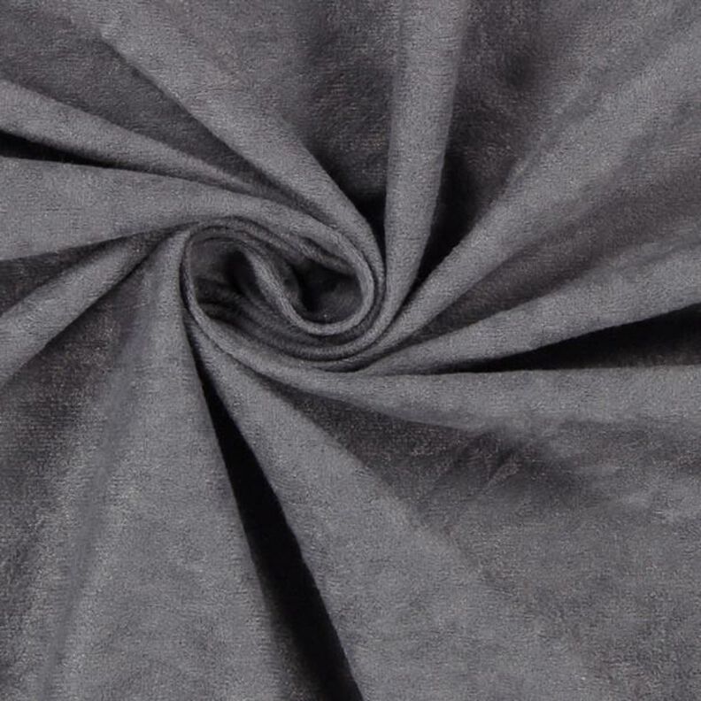 Mikrowelur Aova – perłowo szary,  image number 2