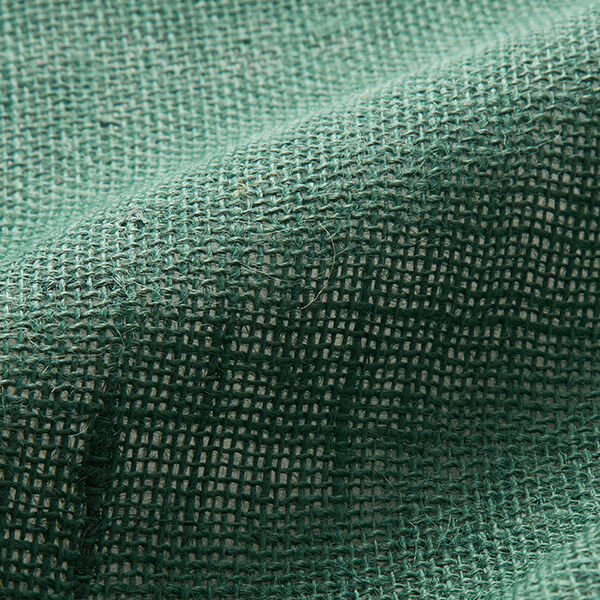 Tkanin dekoracyjna juta Jednokol 150 cm – zielony jodłowy,  image number 3