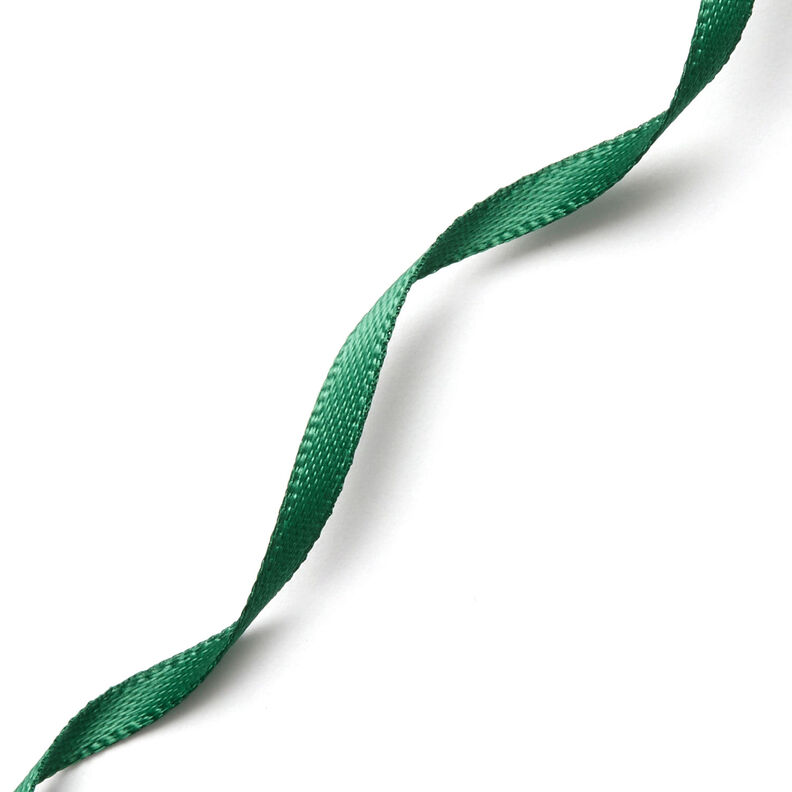 taśma satynowa [3 mm] – zieleń jałowcowa,  image number 3